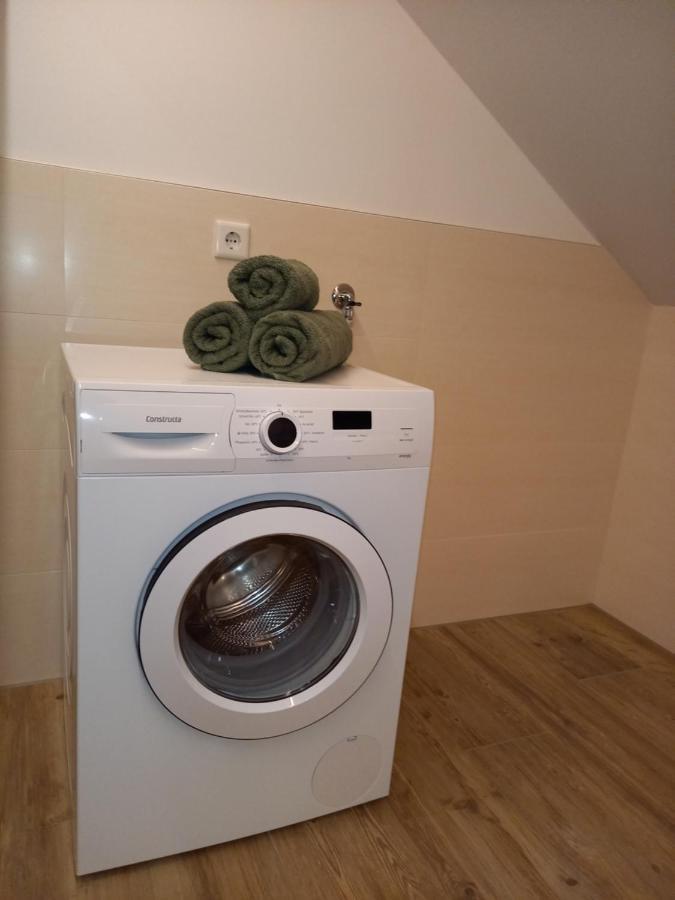 Apartment Schoenwetter Grosssolk Eksteriør billede