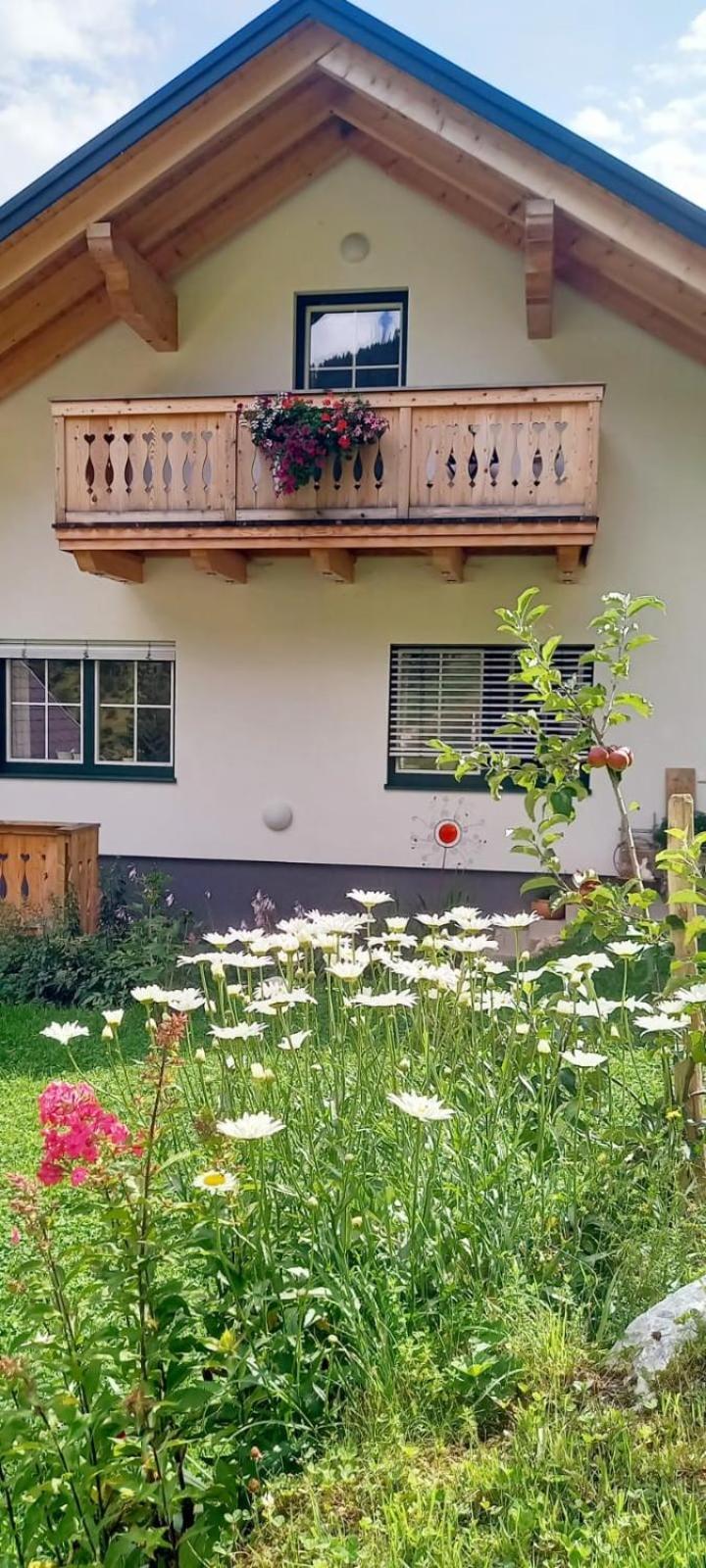 Apartment Schoenwetter Grosssolk Eksteriør billede
